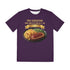 MEATLOAF MACARONI CHEESE AND STRING BEANS T-SHIRT