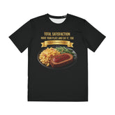 MEATLOAF MACARONI CHEESE AND STRING BEANS T-SHIRT