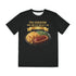 MEATLOAF MACARONI CHEESE AND STRING BEANS T-SHIRT