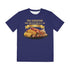 KING CRAB LEGS CORN ON COB AND BOILED POTATOES T-SHIRT