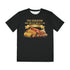 KING CRAB LEGS CORN ON COB AND BOILED POTATOES T-SHIRT