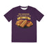 KING CRAB LEGS CORN ON COB AND BOILED POTATOES T-SHIRT