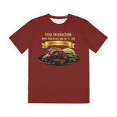 BARBECUE RIBS ASPARAGUS BAKED POTATO T-SHIRT