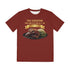 BARBECUE RIBS ASPARAGUS BAKED POTATO T-SHIRT