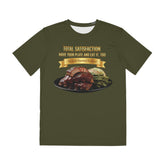 BARBECUE RIBS ASPARAGUS BAKED POTATO T-SHIRT