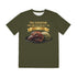 BARBECUE RIBS ASPARAGUS BAKED POTATO T-SHIRT