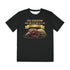 BARBECUE RIBS ASPARAGUS BAKED POTATO T-SHIRT