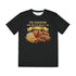 FRIED CHICKEN FRENCH FRIES COLESLAW AND KETCHUP T-SHIRT