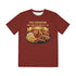 FRIED CHICKEN FRENCH FRIES COLESLAW KETCHUP T-SHIRT