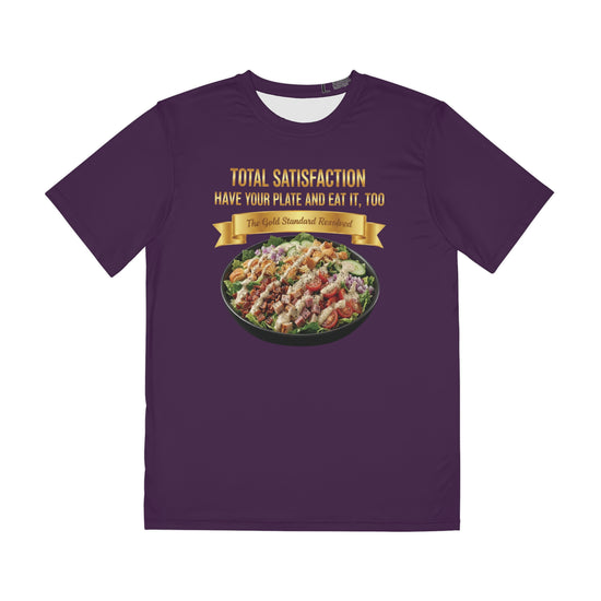 LOADED SALAD WITH ALL THE TOPPINGS T-SHIRT