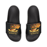 CHEESEBURGER AND FRENCH FRIES SANDALS