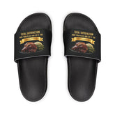 BARBECUE RIBS ASPARAGUS AND BAKED POTATO SANDALS