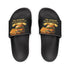 CHEESEBURGER AND FRENCH FRIES SANDALS