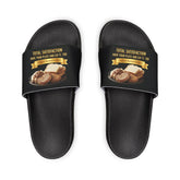 PORK CHOPS MASHED POTATOES GRAVY AND ONIONS SANDALS