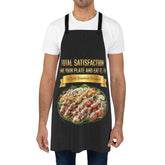 LOADED SALAD WITH ALL THE TOPPINGS APRON