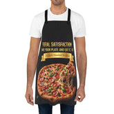 CHEESE PIZZA WITH TOPPINGS APRON