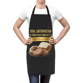 PORK CHOPS MASHED POTATOES GRAVY & ONIONS APRON