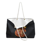 CHEESE PIZZA WITH TOPPINGS WEEKENDER BAG