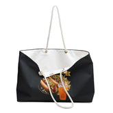  GRILLED HOT DOGS WITH CHILI RELISH & ONIONS WEEKENDER BAG