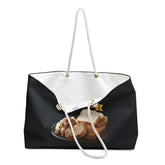 PORK CHOPS MASHED POTATOES GRAVY & ONIONS WEEKENDER BAG