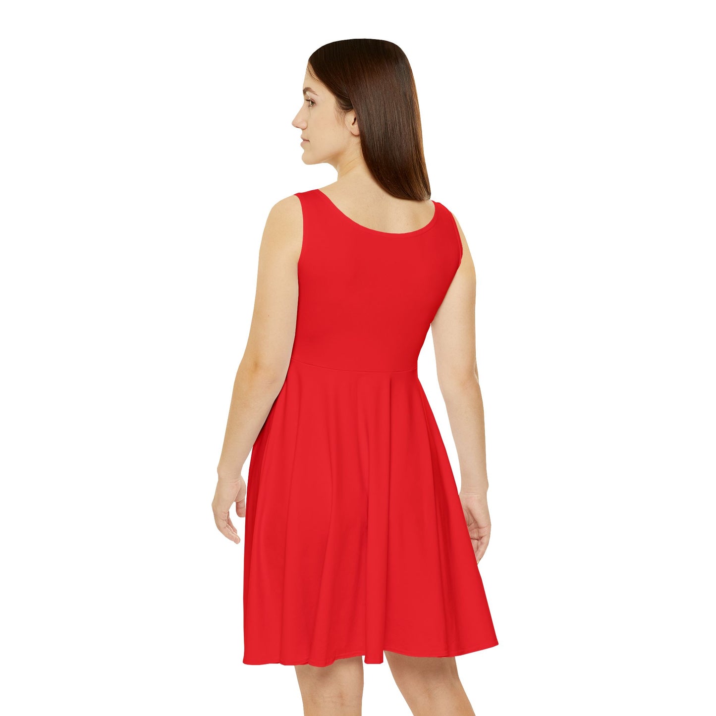 DON'T SHOOT Skater Dress