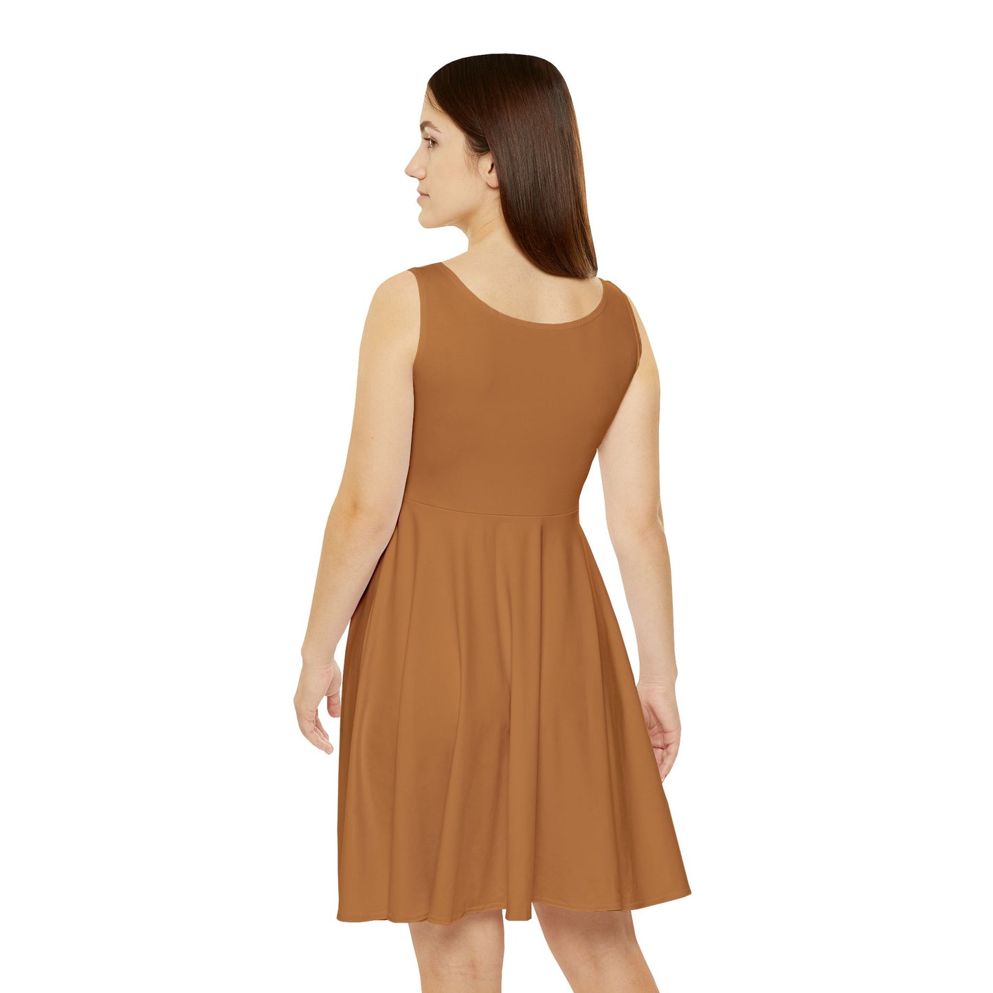  DON'T SHOOT Skater Dress 