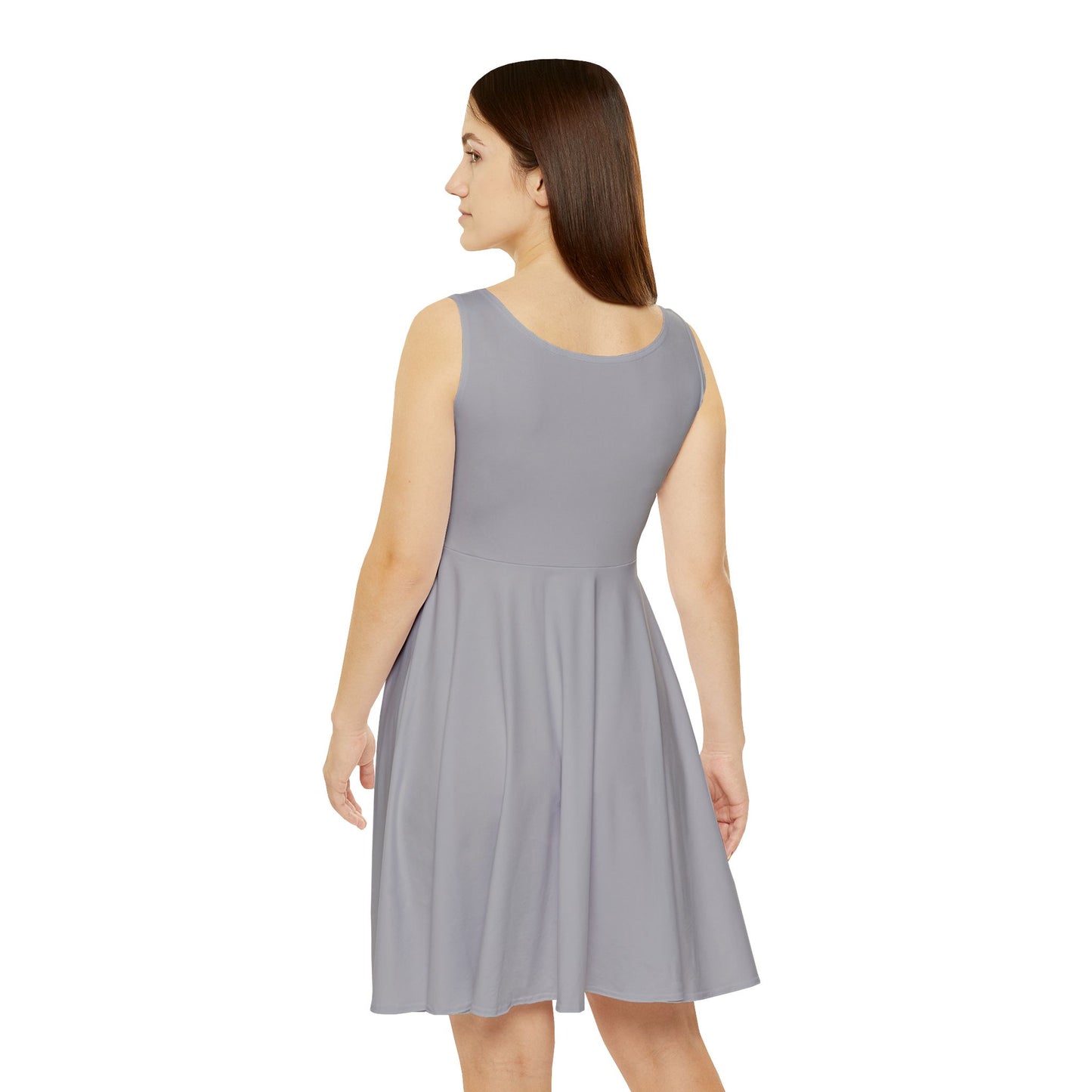  DON'T SHOOT Skater Dress 