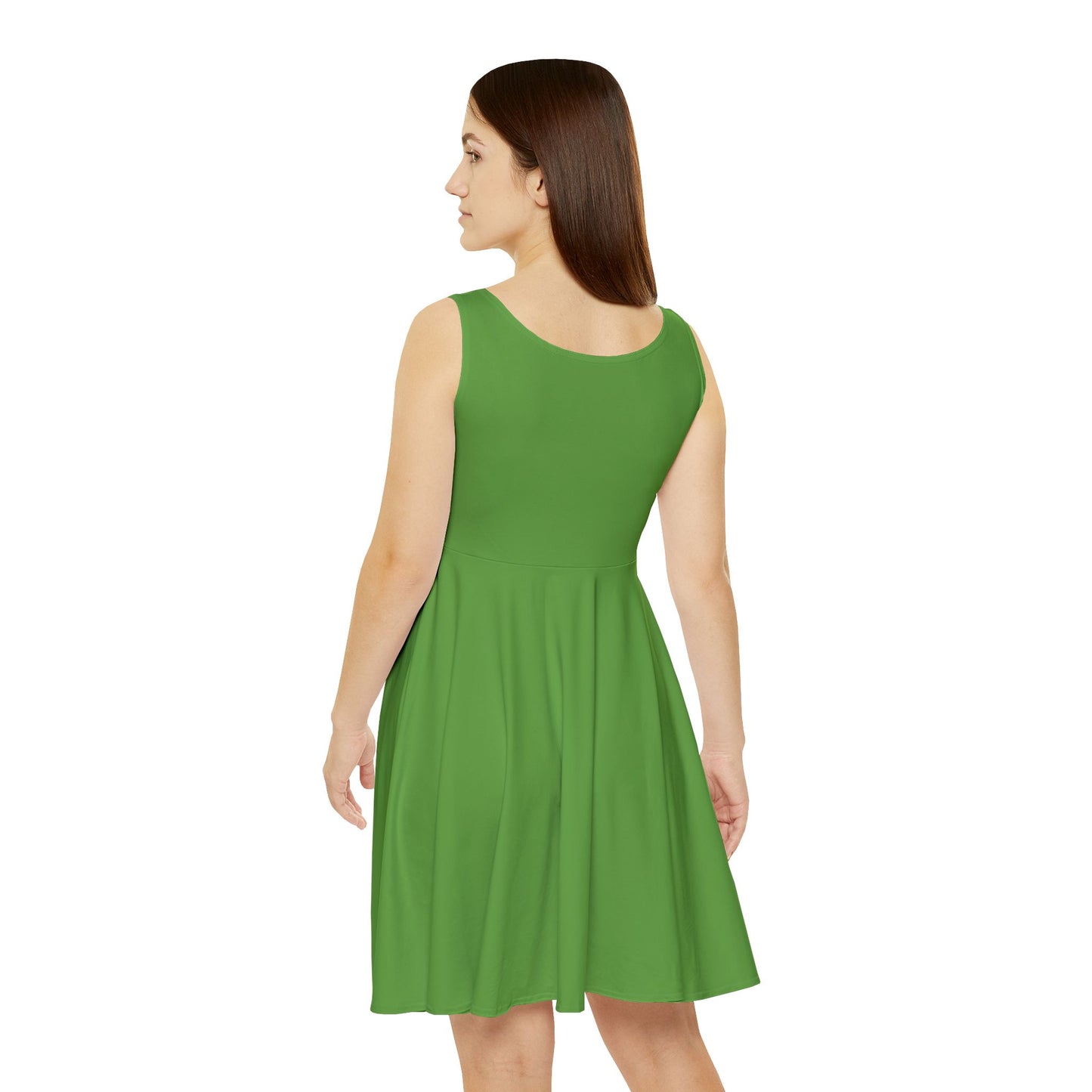  DON'T SHOOT Skater Dress 