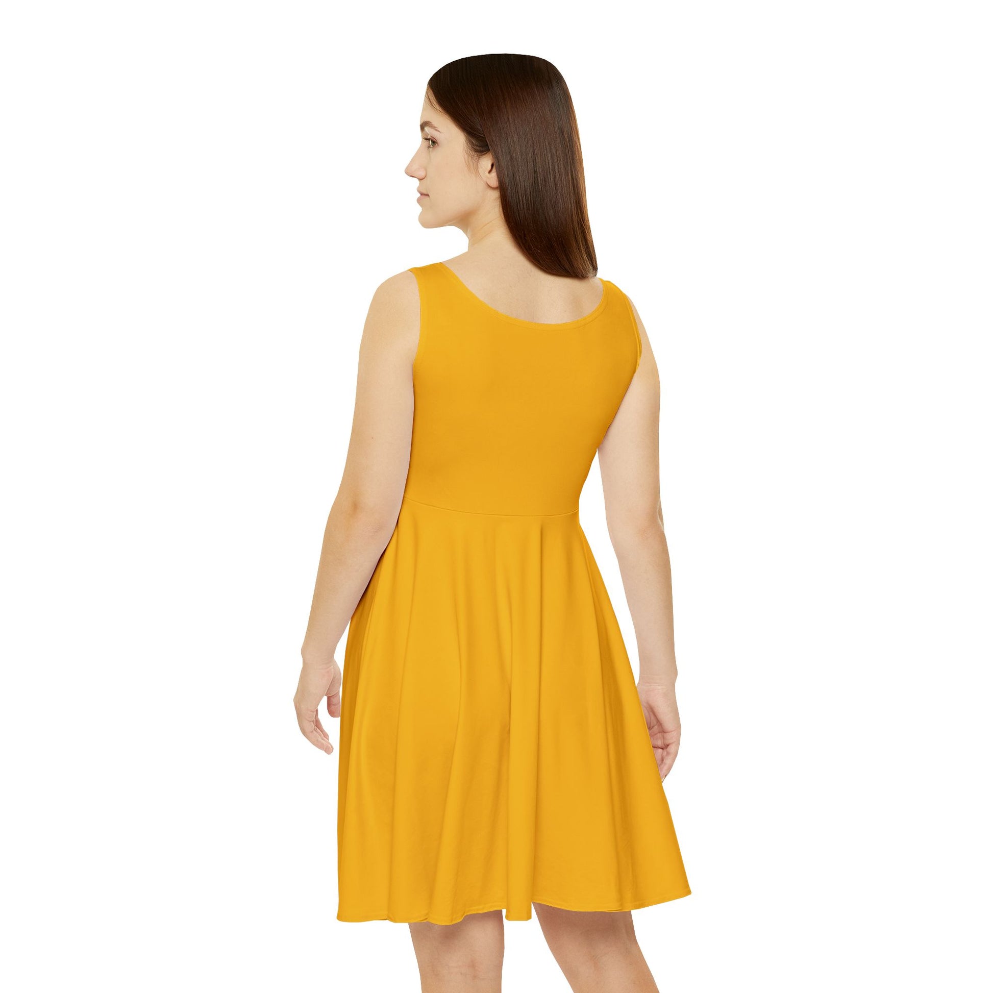  DON'T SHOOT Skater Dress 