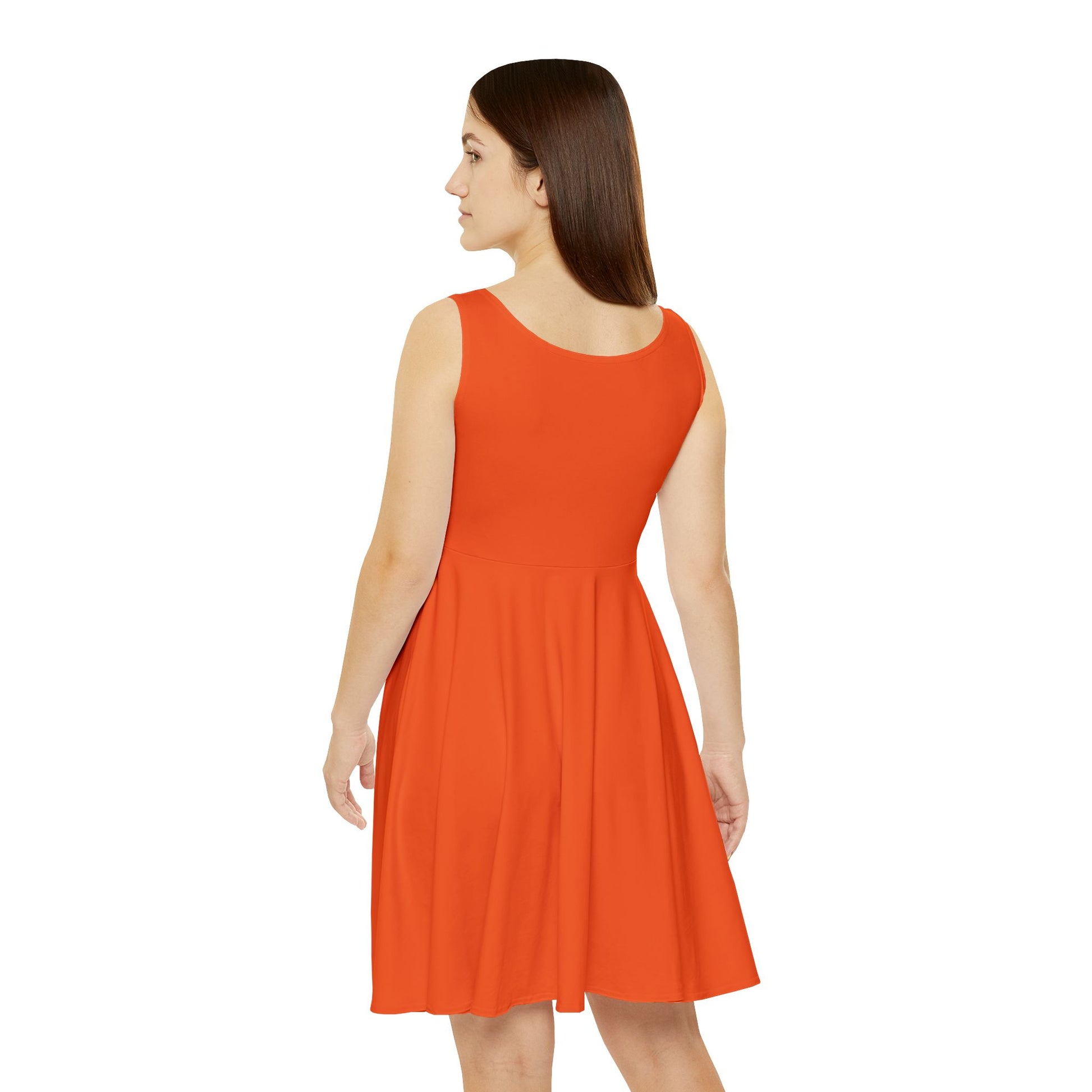  DON'T SHOOT Skater Dress 