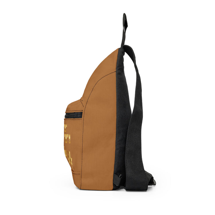 DON’T SHOOT  Premium Sling Bag 