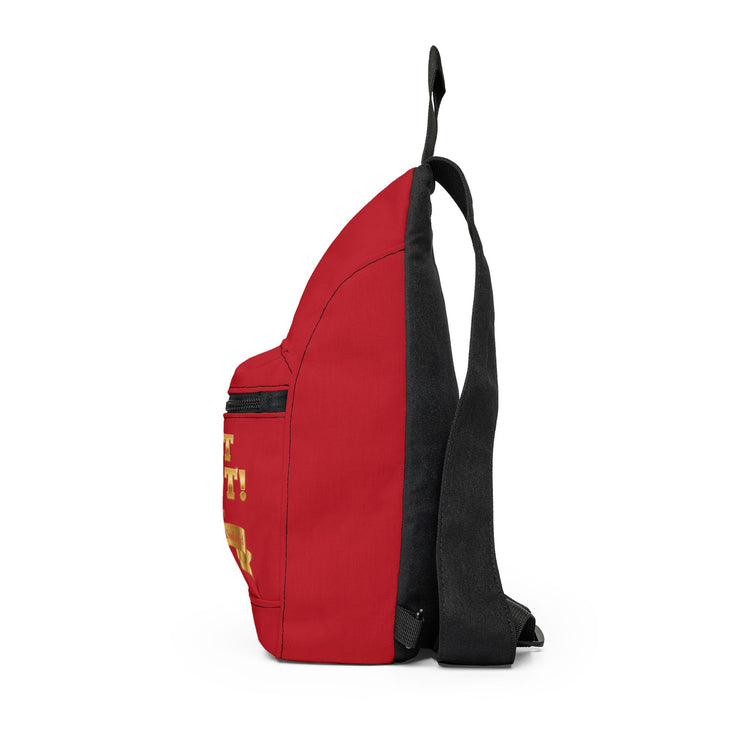 DON’T SHOOT  Premium Sling Bag 