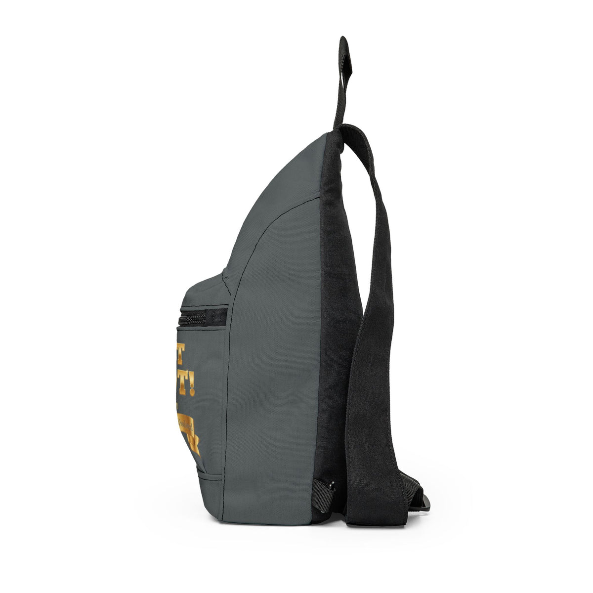 DON’T SHOOT  Premium Sling Bag 