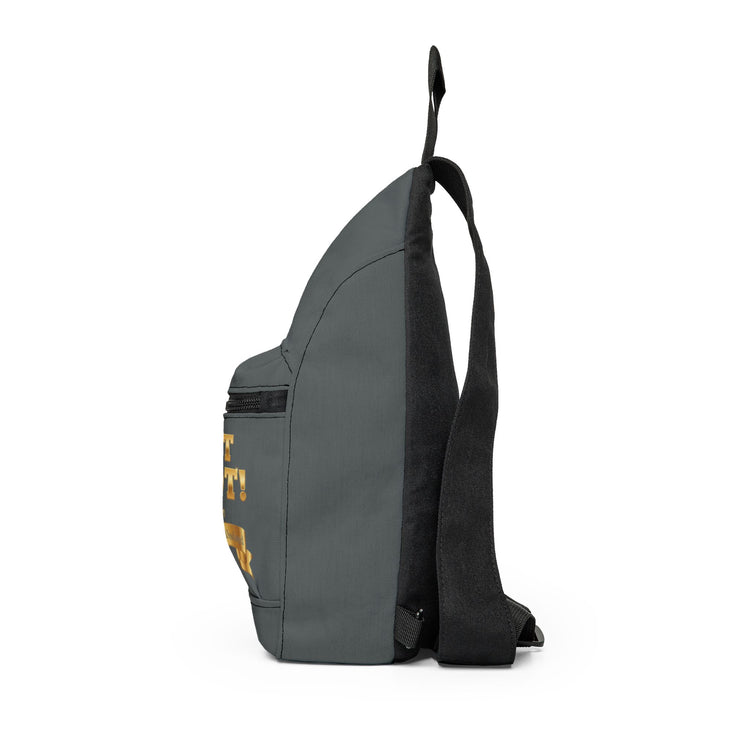 DON’T SHOOT  Premium Sling Bag 