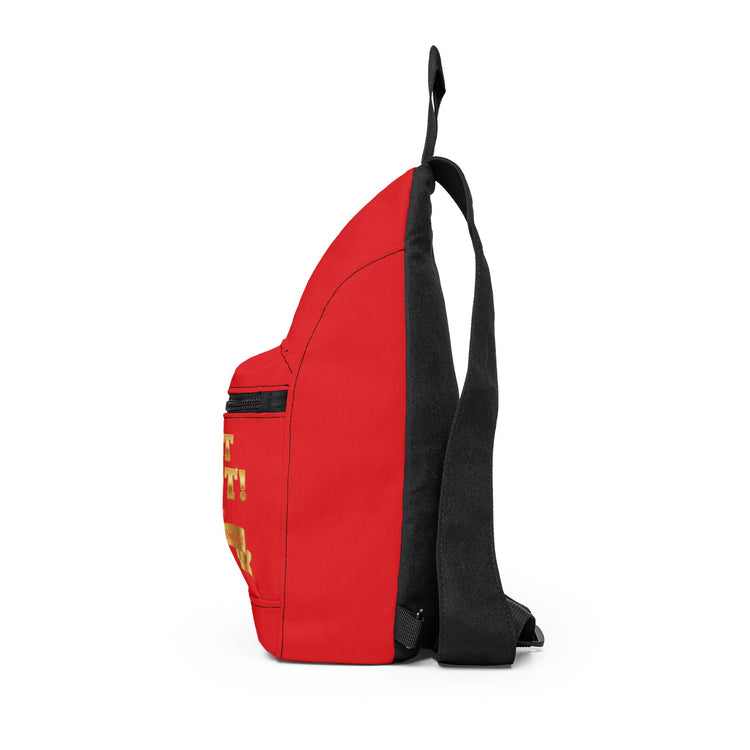 DON’T SHOOT  Premium Sling Bag 