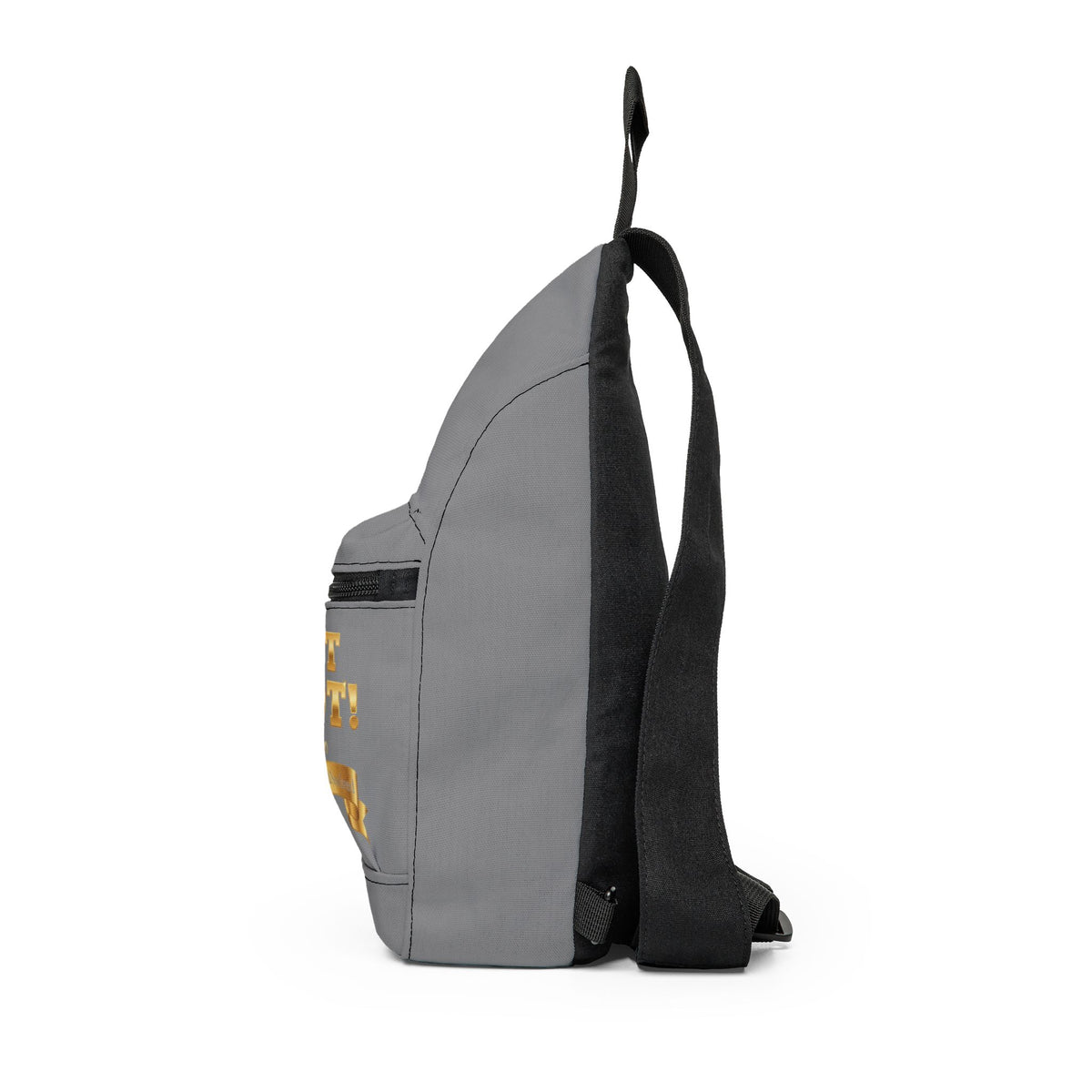DON’T SHOOT  Premium Sling Bag 