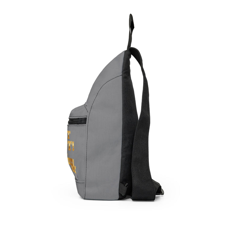 DON’T SHOOT  Premium Sling Bag 