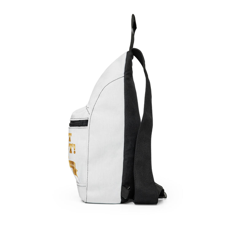 DON’T SHOOT  Premium Sling Bag 