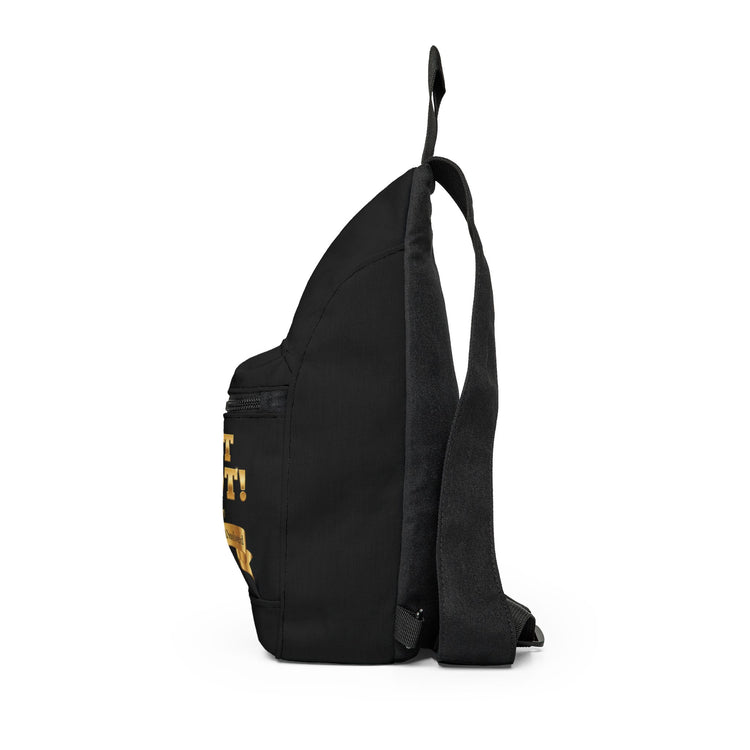 DON’T SHOOT  Premium Sling Bag 