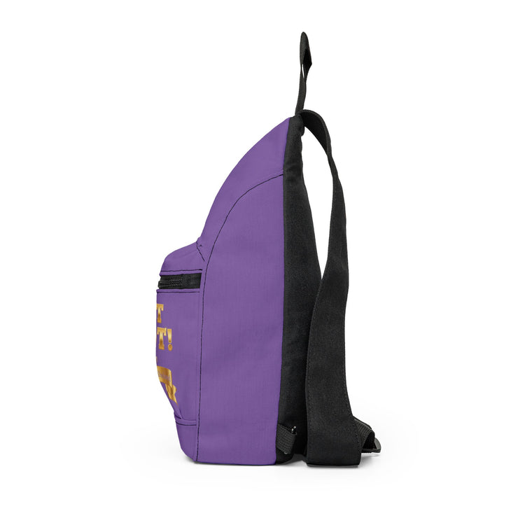 DON’T SHOOT  Premium Sling Bag
