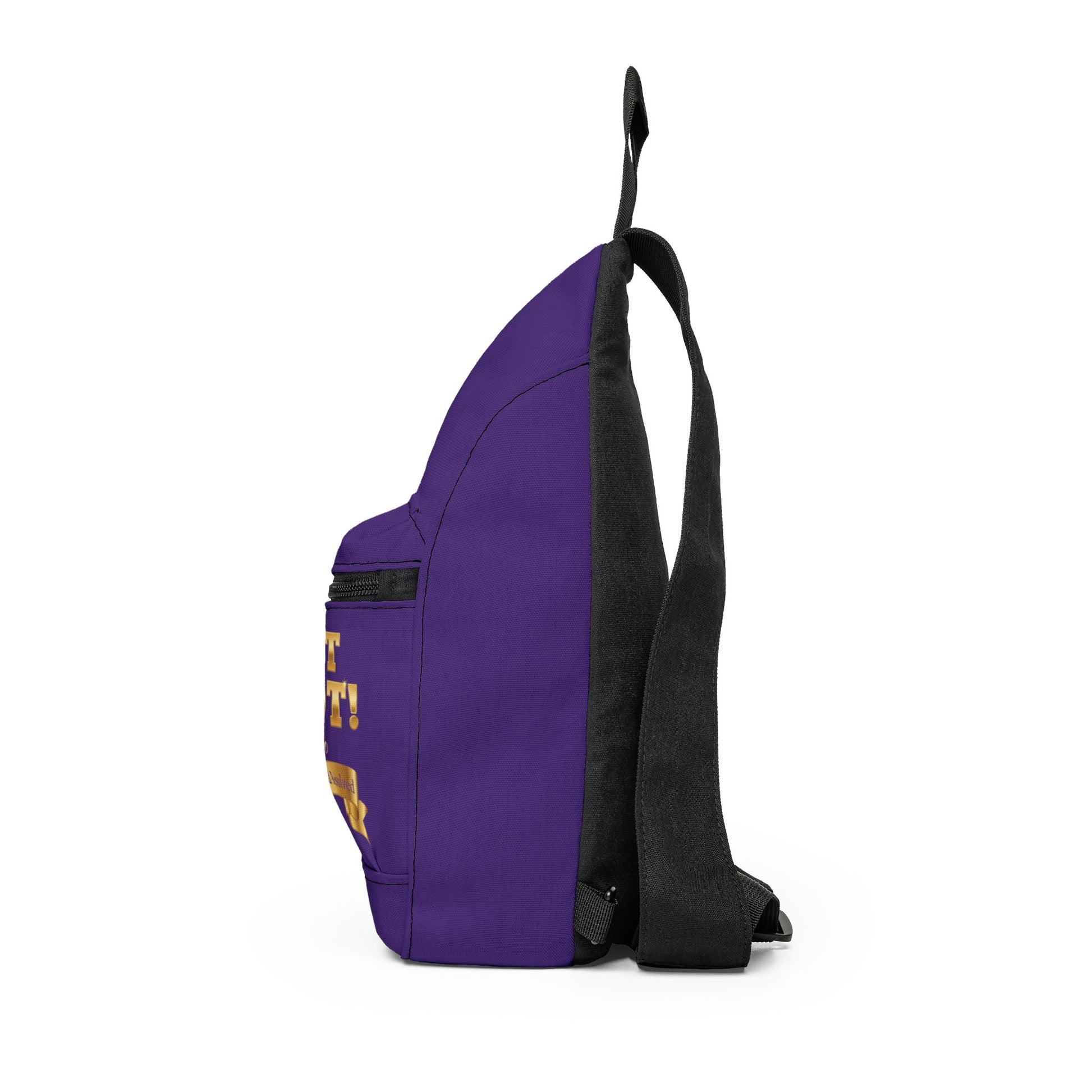 DON’T SHOOT  Premium Sling Bag