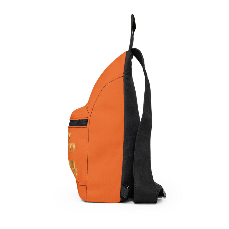 DON’T SHOOT  Premium Sling Bag 