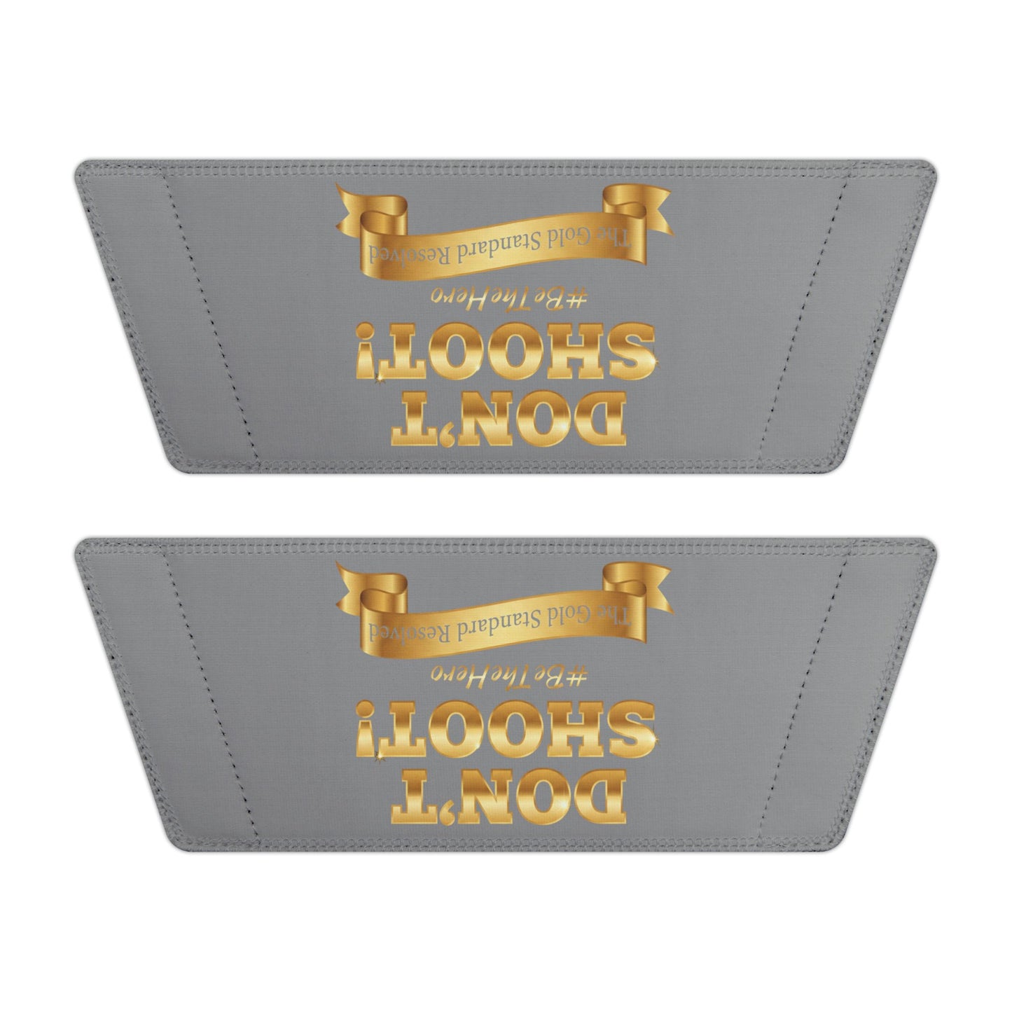  DON'T SHOOT Sandals