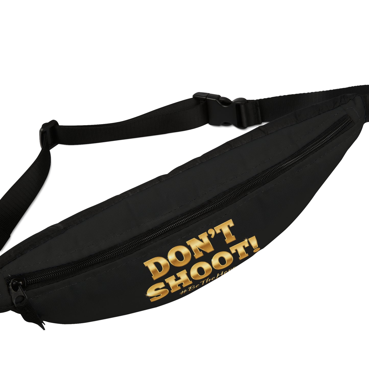 DON'T SHOOT Fanny Pack 
